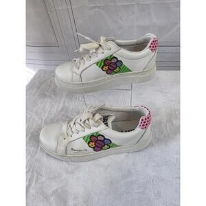Signature Designer Romero Britto Shoes Sz 6.5